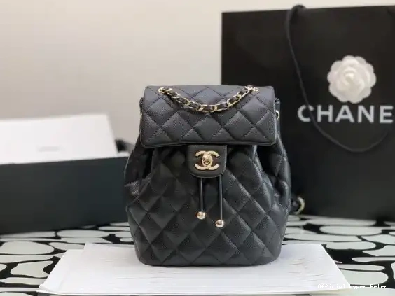HyperPeter CHANEL BACKPACK 0509
